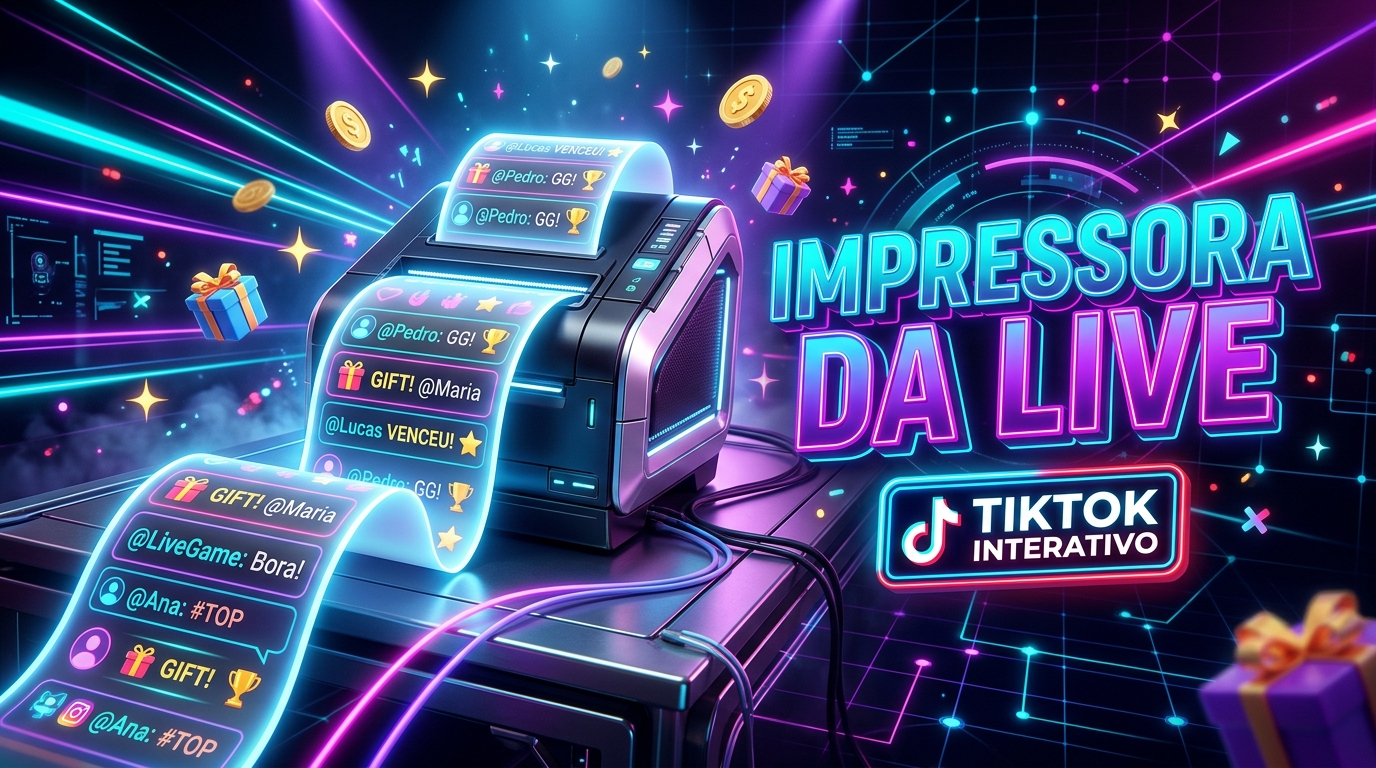 Top 7 Ideias de Lives no TikTok que Jogam Sozinhas e Seguram Retenção em 2026