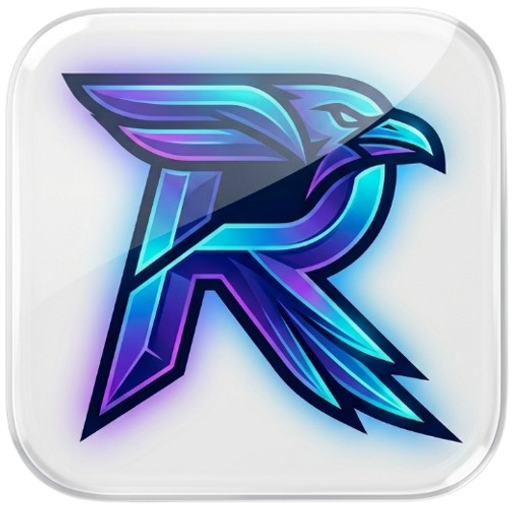 Raven Games Logo